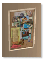 Picture board
