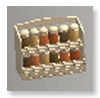 Spice rack